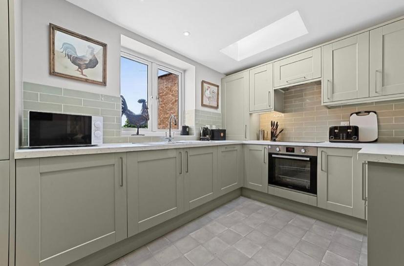 119 Northgate St - Delightful One Bedroom Apartment With Fantastic Living Space Bury St. Edmunds المظهر الخارجي الصورة