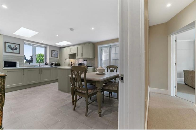 119 Northgate St - Delightful One Bedroom Apartment With Fantastic Living Space Bury St. Edmunds المظهر الخارجي الصورة