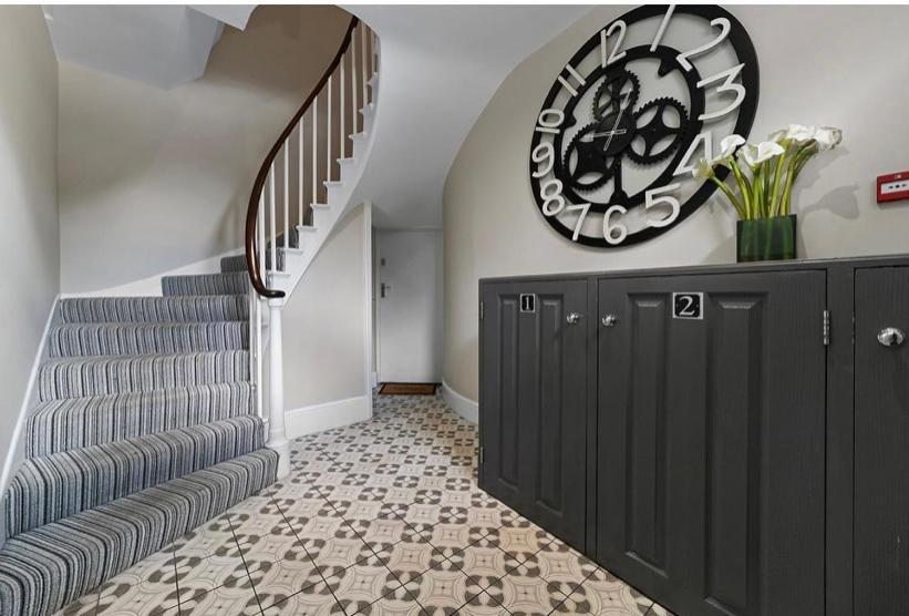 119 Northgate St - Delightful One Bedroom Apartment With Fantastic Living Space Bury St. Edmunds المظهر الخارجي الصورة