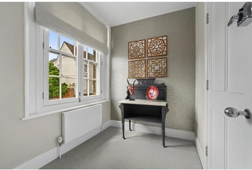 119 Northgate St - Delightful One Bedroom Apartment With Fantastic Living Space Bury St. Edmunds المظهر الخارجي الصورة