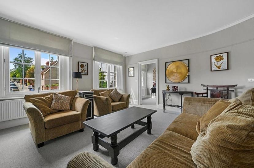 119 Northgate St - Delightful One Bedroom Apartment With Fantastic Living Space Bury St. Edmunds المظهر الخارجي الصورة